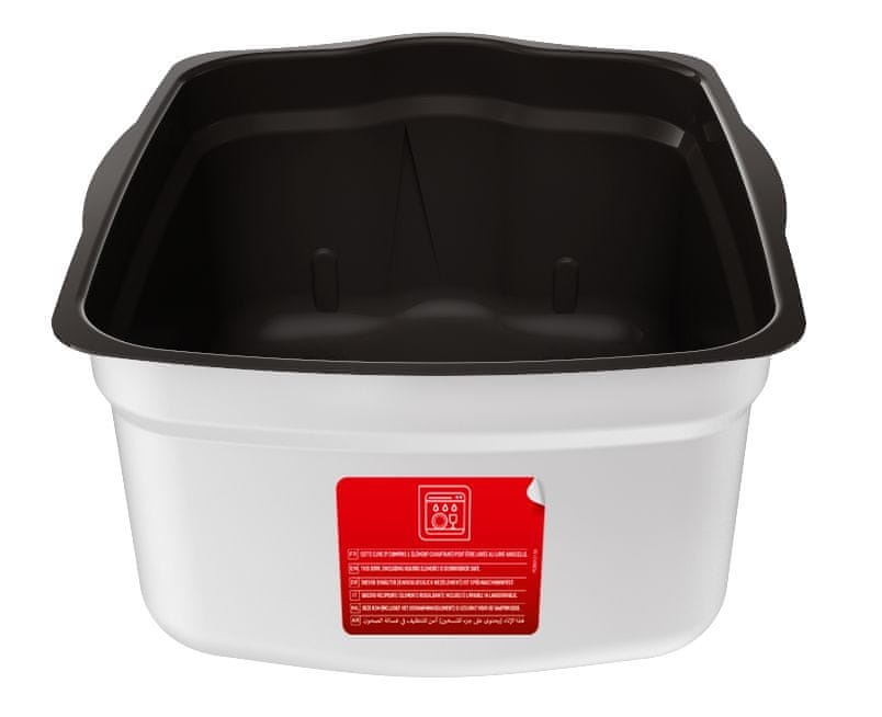Tefal FR314030 Super Uno fehér olajsütő