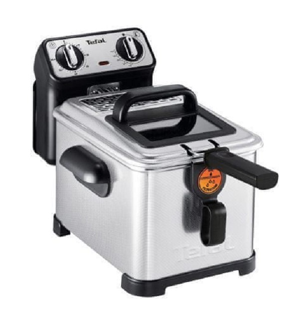 Tefal FR510170 Filtra Pro Premium 3l inox olajsütő