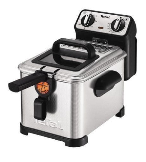Tefal FR510170 Filtra Pro Premium 3l inox olajsütő