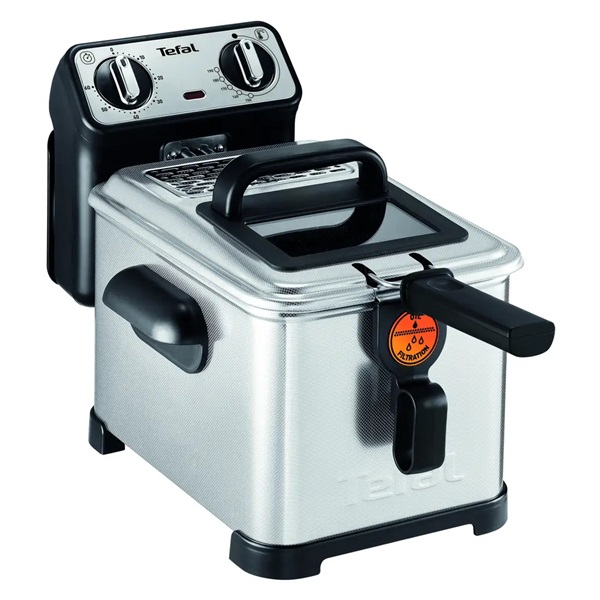Tefal FR510170 Filtra Pro Premium 3l inox olajsütő