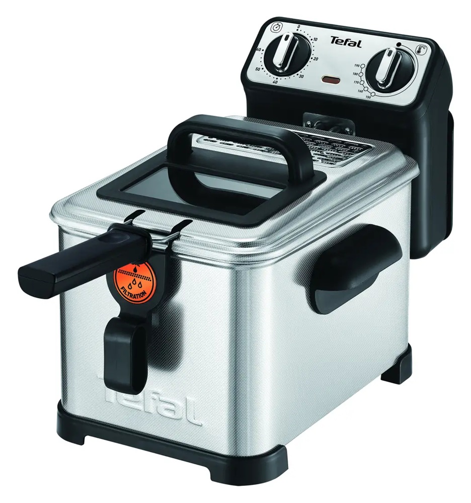 Tefal FR510170 Filtra Pro Premium 3l inox olajsütő