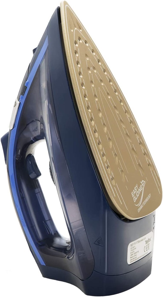 Tefal FV1739E0 Virtuo sötétkék gőzölős vasaló