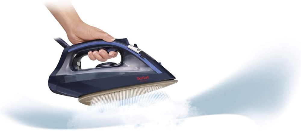 Tefal FV1739E0 Virtuo sötétkék gőzölős vasaló