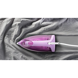 Tefal FV1955E0 Steam Essential 2 lila gőzölős vasaló