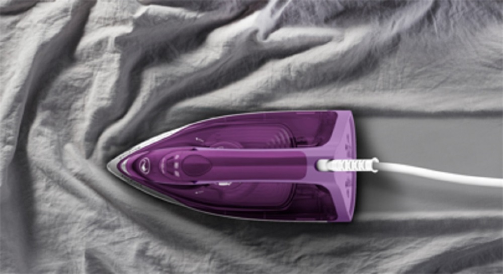 Tefal FV2836E0 Express Steam lila gőzölős vasaló