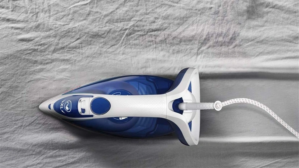 Tefal FV5736E0 kék gőzölős vasaló