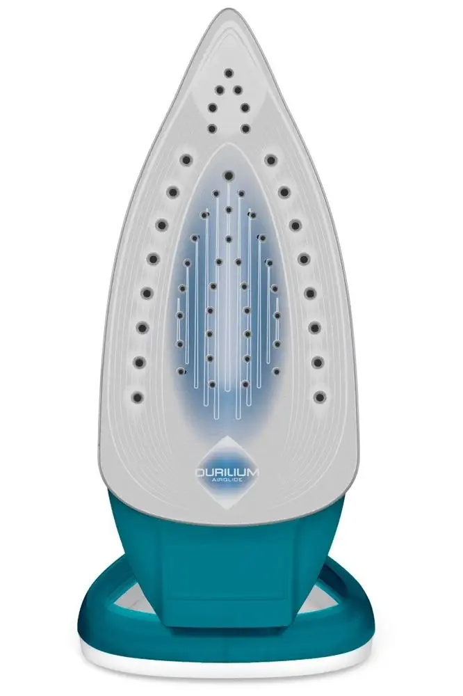 Tefal FV5737E0 Easygliss 2 türkizkék-fehér gőzölős vasaló