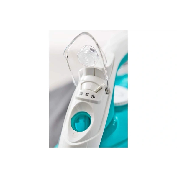 Tefal FV6520E0 kék-fehér vezeték nélküli gőzölős vasaló