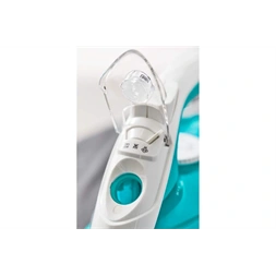 Tefal FV6520E0 kék-fehér vezeték nélküli gőzölős vasaló