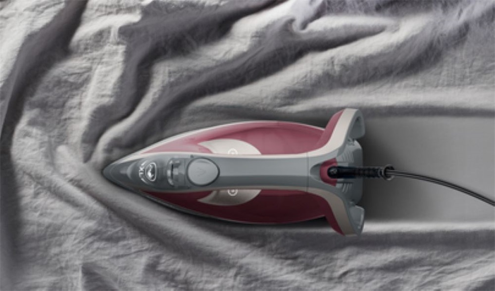 Tefal FV6870E0 Smart Protect+ lila gőzölős vasaló