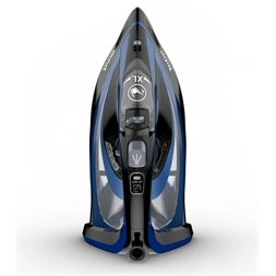 Tefal FV9848E0 Ultimate Pure sötétkék-fekete gőzölős vasaló
