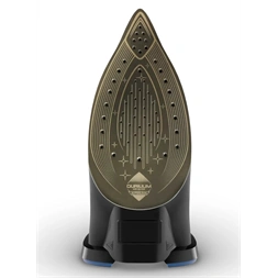 Tefal FV9848E0 Ultimate Pure sötétkék-fekete gőzölős vasaló