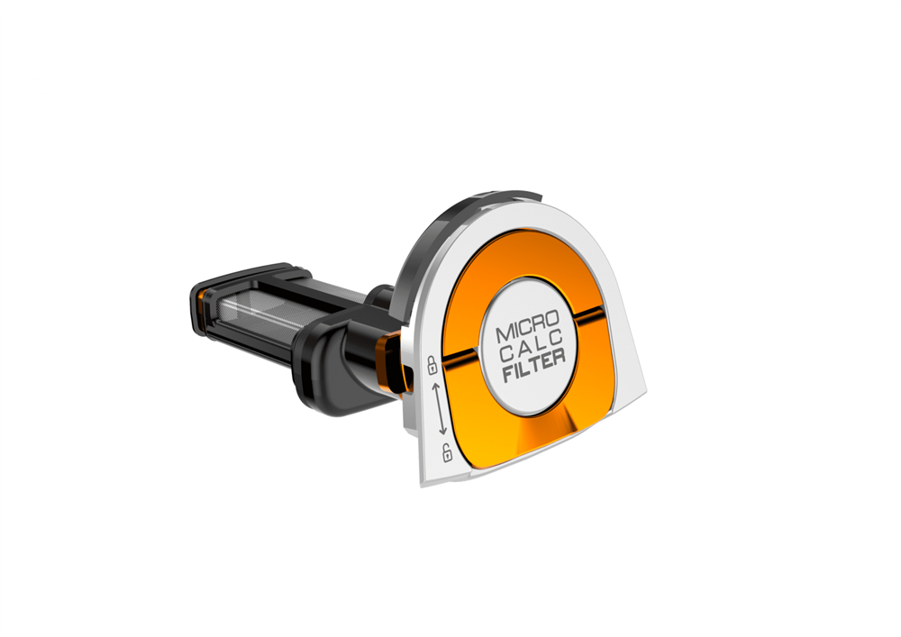 Tefal FV9865E0 Ultimate Pure fekete gőzölős vasaló