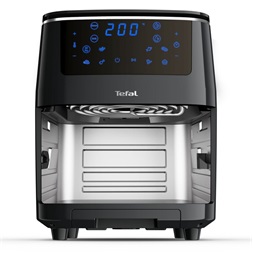 Tefal FW201815 3 az 1-ben fekete 5,6 L forrólevegős sütő