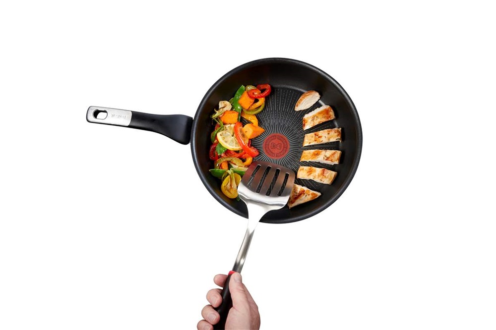Tefal G2550672 Unlimited 28 cm-es alumínium serpenyő