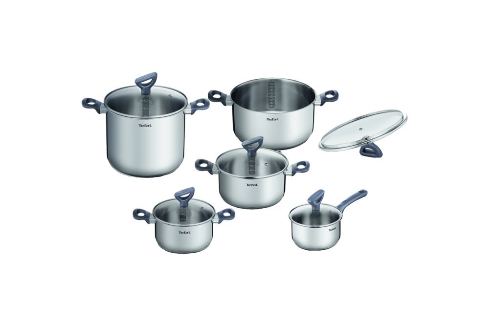 Tefal G712SA55 Daily Cook 10 db-os edényszett