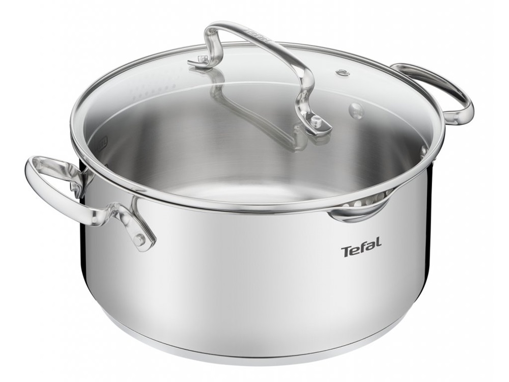 Tefal G7194455 Duetto+ 20 cm fazék