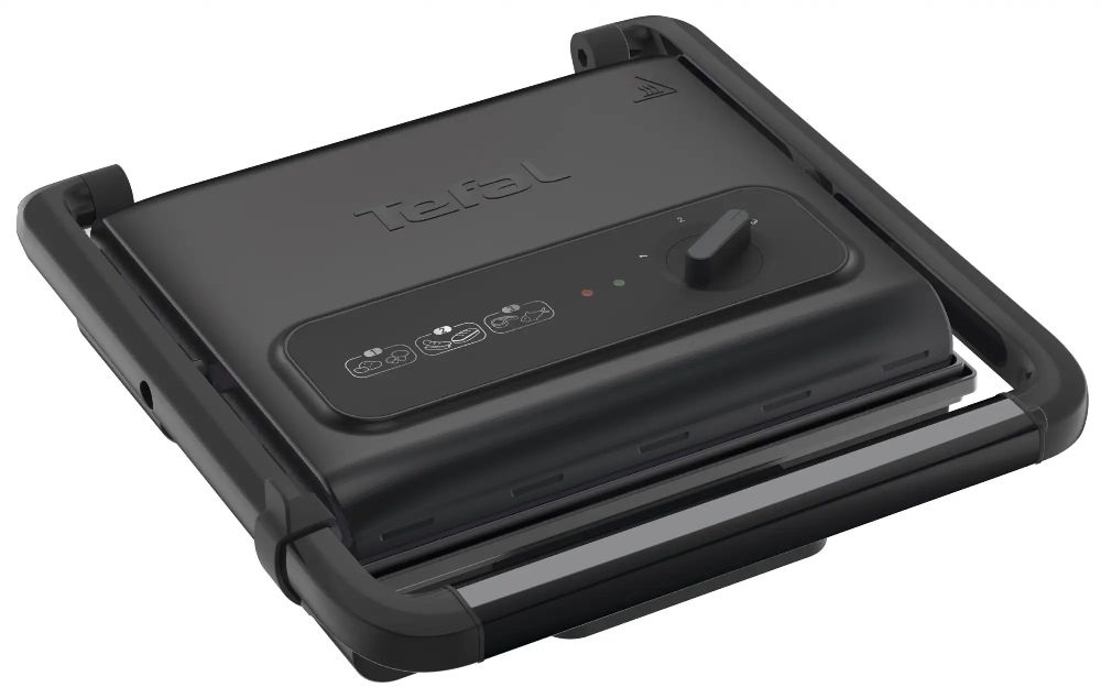 Tefal GC242832 fekete kontaktgrill