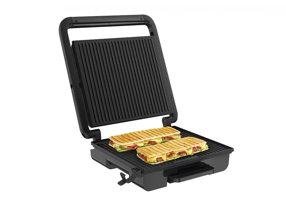 Tefal GC242832 fekete kontaktgrill