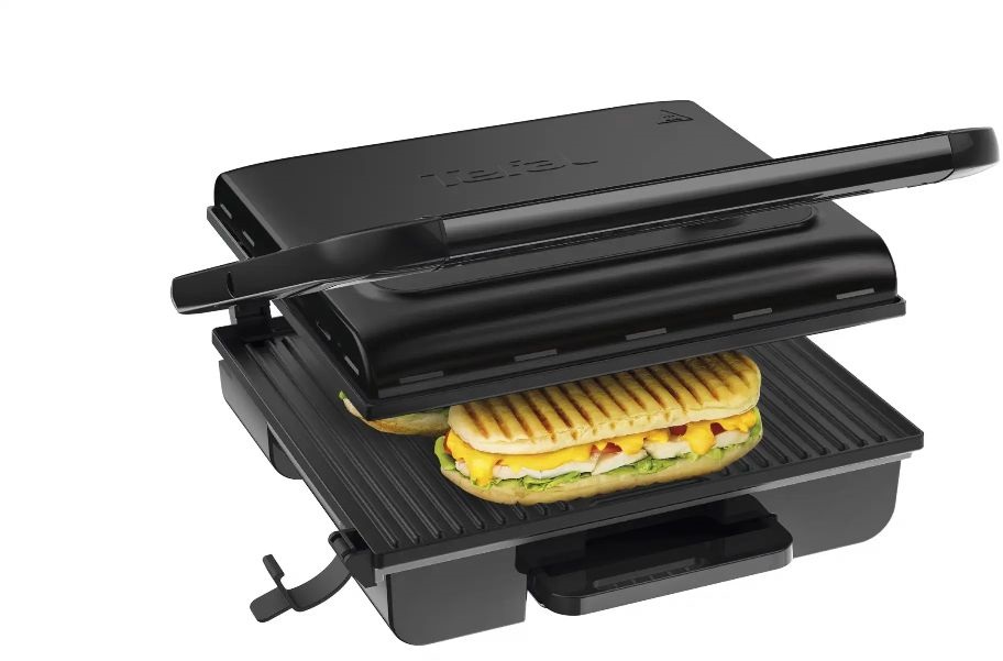 Tefal GC242832 fekete kontaktgrill