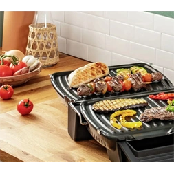 Tefal GC306012 UC600 Classic inox kontaktgrill