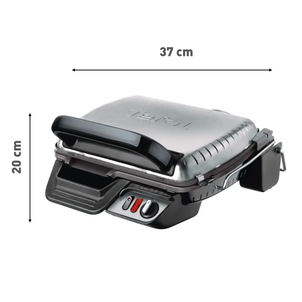 Tefal GC306012 UC600 Classic inox kontaktgrill