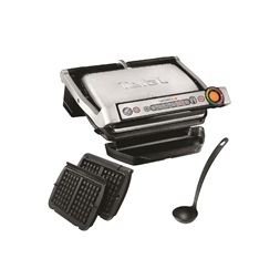 Tefal GC716D12 Optigrill+ inox kontakt grill