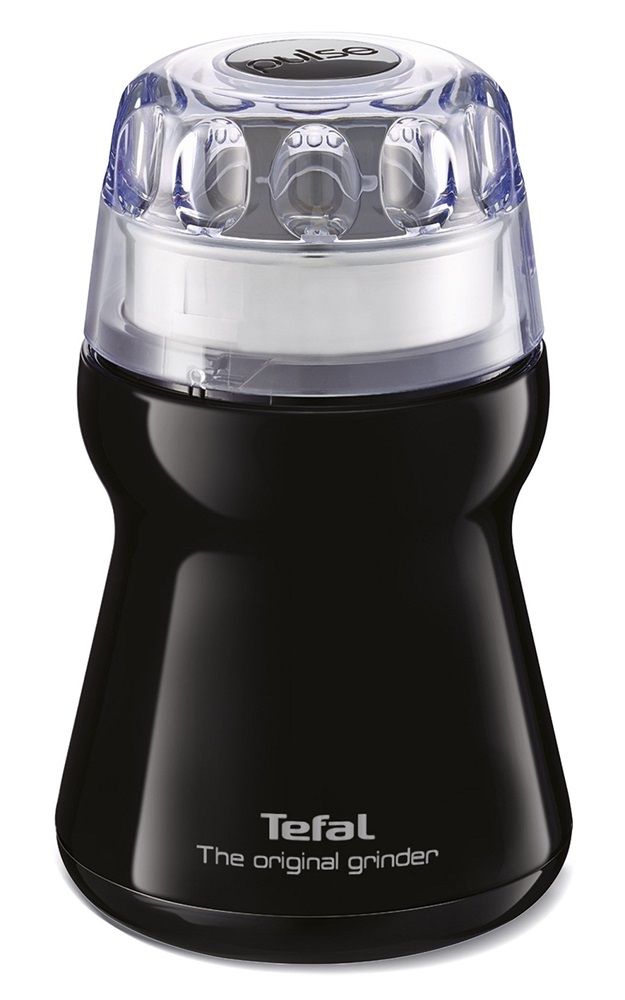 Tefal GT110838 fekete kávédaráló