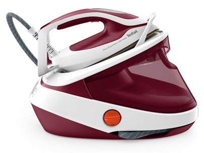 Tefal GV9711E0 bordó-fehér gőzállomás