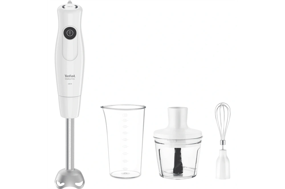 Tefal HB533138 Dailymix 3in1 fehér botmixer szett