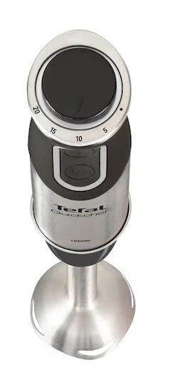 Tefal HB659838 fekete-rozsdamentes acél botmixer szett