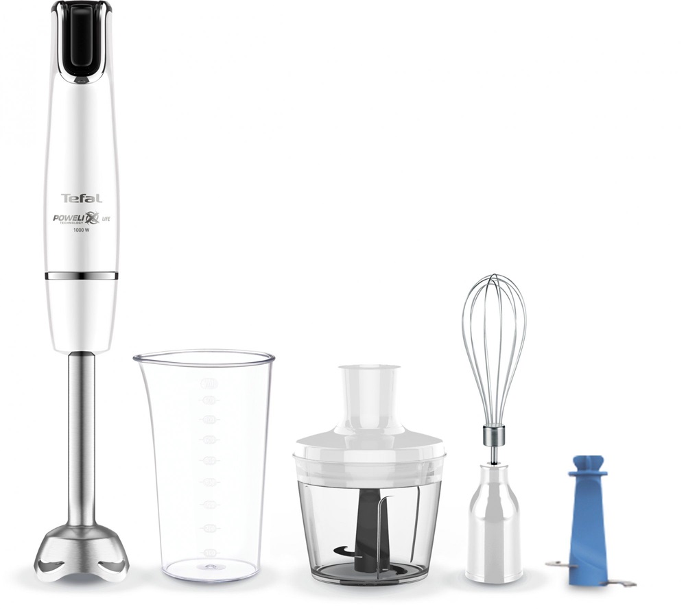 Tefal HB944138 InfinyForce 4in1 fehér botmixer