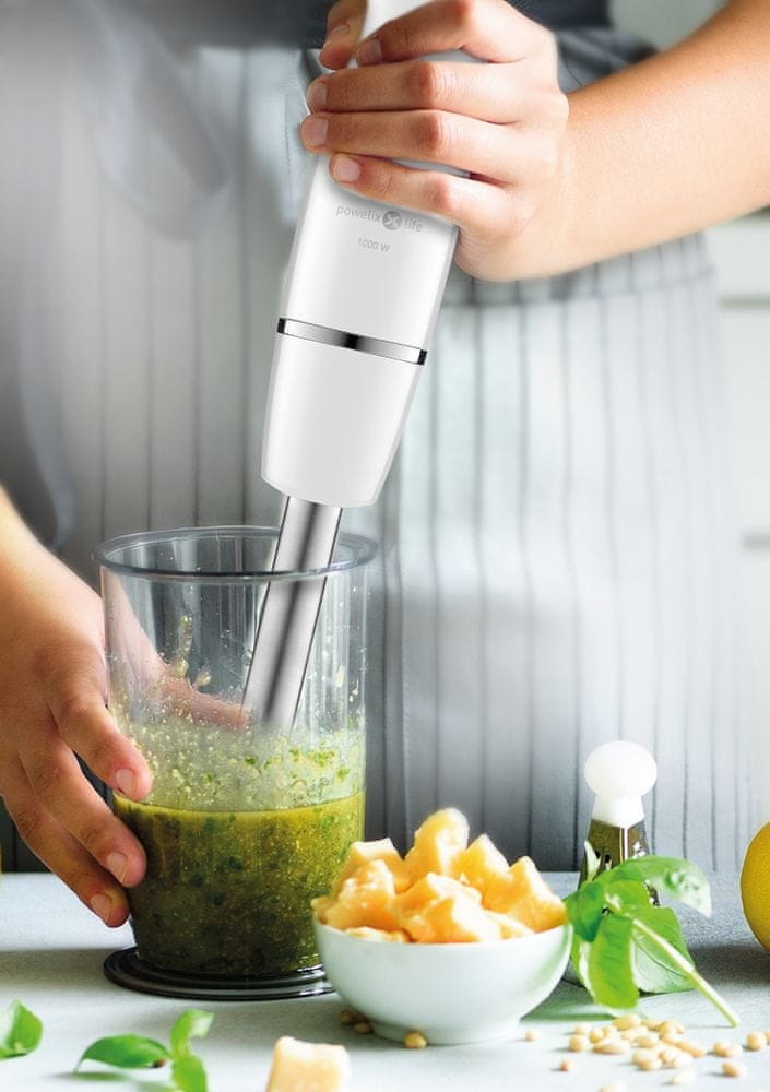Tefal HB944138 InfinyForce 4in1 fehér botmixer