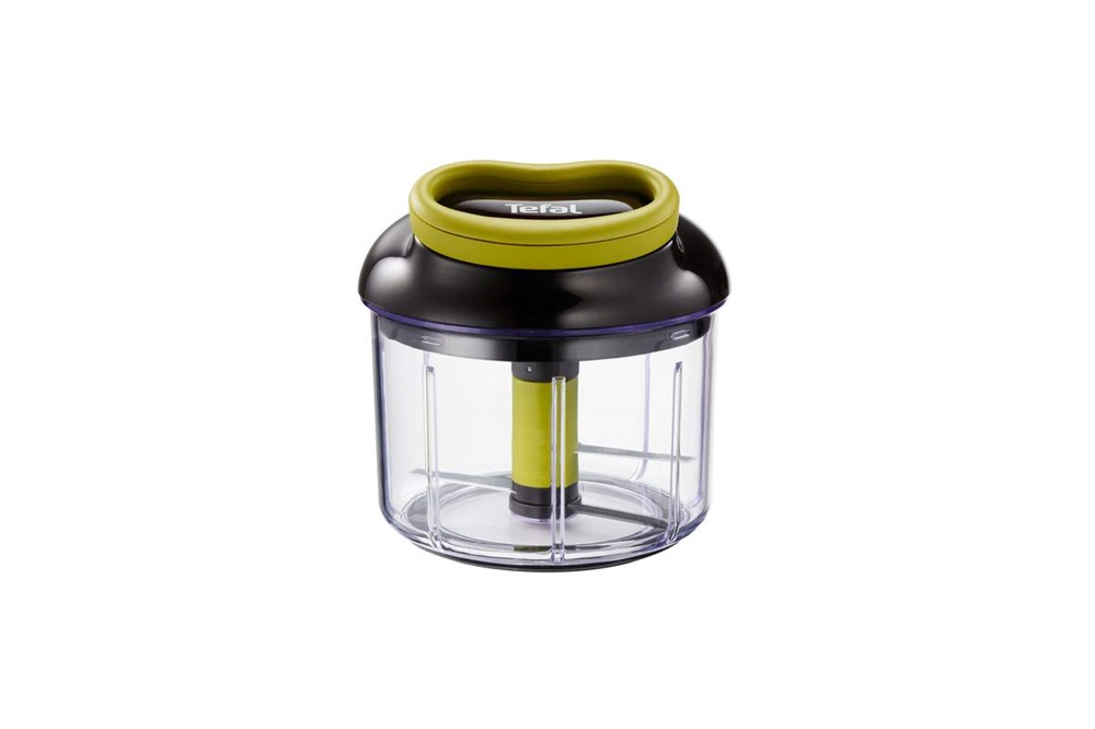 Tefal K1320404 5 Second Chopper 900ml fekete-zöld kézi aprító