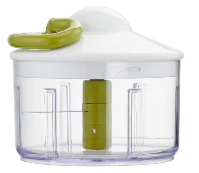 Tefal K1330404 5 Second Chopper 500ml fehér-zöld kézi aprító