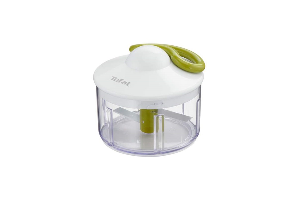 Tefal K1330404 5 Second Chopper 500ml fehér-zöld kézi aprító