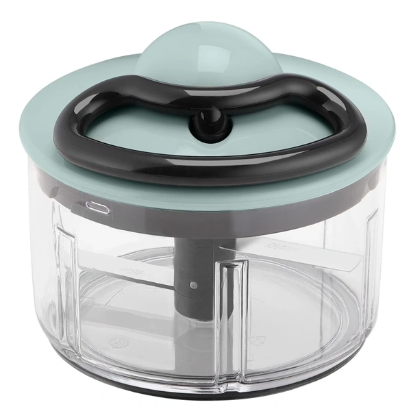 Tefal K1330855 Chopper 0,5L szürke-zöld kézi aprító