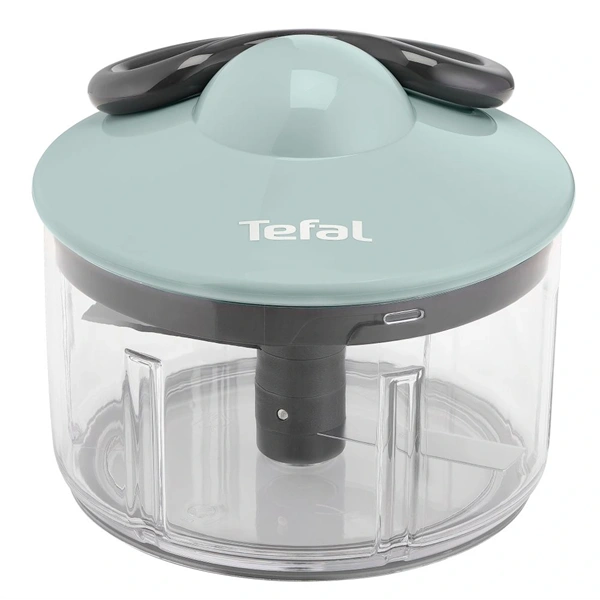 Tefal K1330855 Chopper 0,5L szürke-zöld kézi aprító