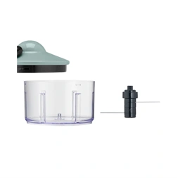 Tefal K1330855 Chopper 0,5L szürke-zöld kézi aprító