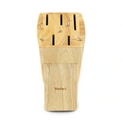 Tefal K221S644 Comfort 5db-os késkészlet fa tartóval