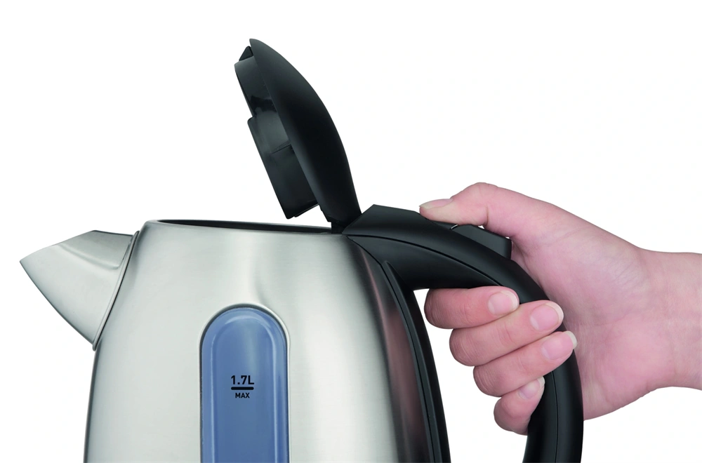 Tefal KI170D40 Express 1,7L-es inox vízforraló