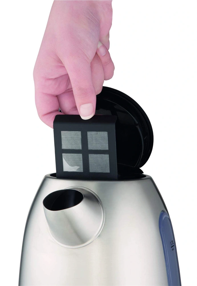 Tefal KI170D40 Express 1,7L-es inox vízforraló