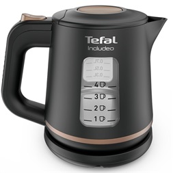 Tefal KI533811 1L-es fekete vízforraló (Újszerű)