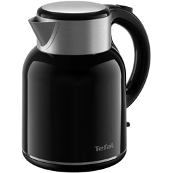 Tefal KO1908E0 Thermo Protect XL Black 1,9L-es fekete vízforraló