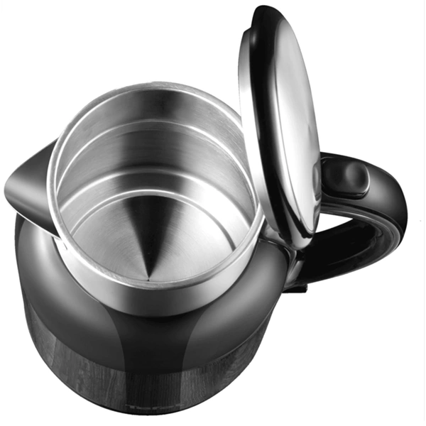 Tefal KO1908E0 Thermo Protect XL Black 1,9L-es fekete vízforraló