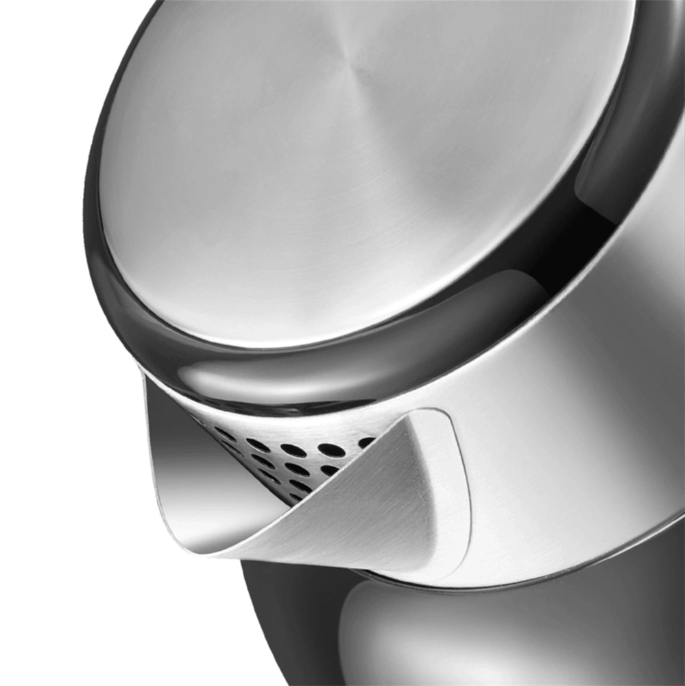 Tefal KO1908E0 Thermo Protect XL Black 1,9L-es fekete vízforraló