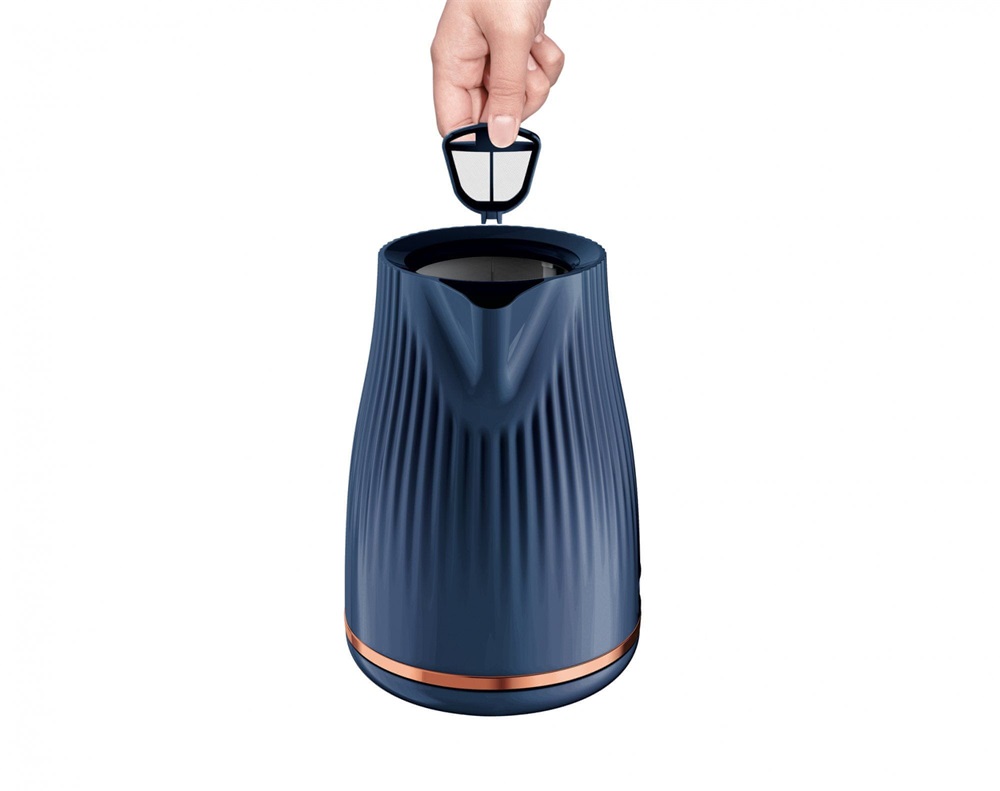 Tefal KO251430 Loft 1,7L-es kék vízforraló