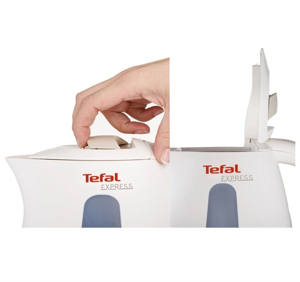 Tefal KO299130 Express 1,5L-es fehér vízforraló