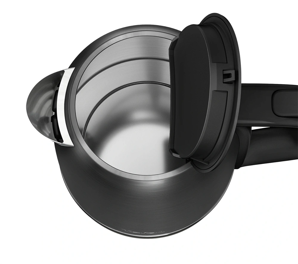 Tefal KO5S08E0 Subito 1,7L-es fekete vízforraló