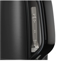 Tefal KO5S08E0 Subito 1,7L-es fekete vízforraló